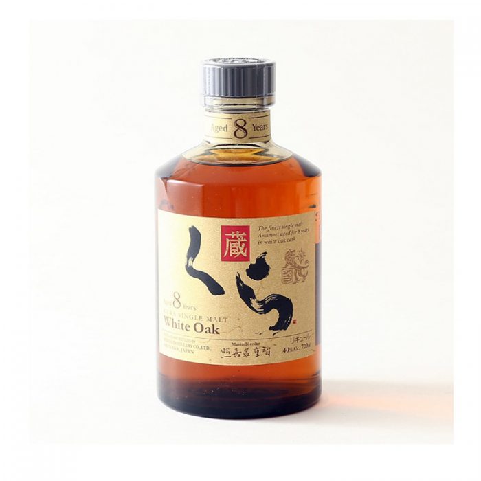Kura White Oak 8 Years Old