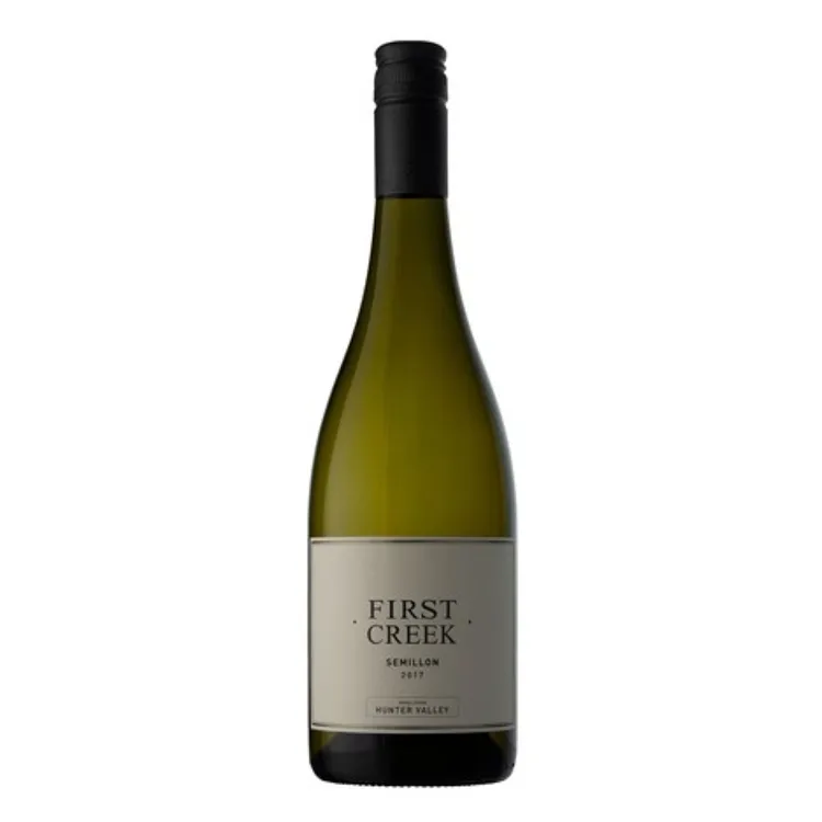 First Creek Hunter Valley Semillon