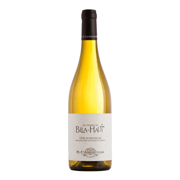 Les Vignes De Bila Haut Cotes Du Roussillon Villages Blanc Les Vignes De Bila Haut Cotes Du Roussillon Villages Blanc