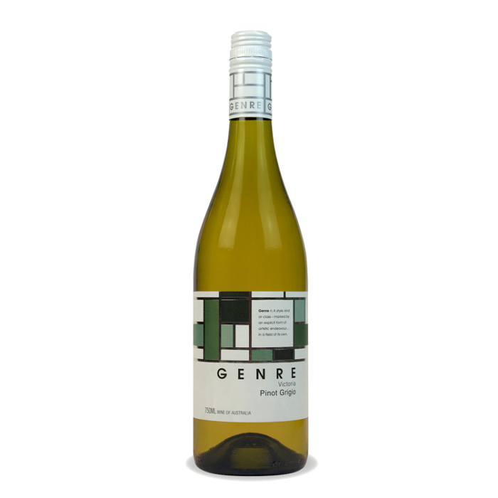 Genre Pinot Grigio