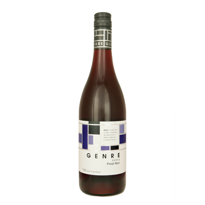 Genre Pinot Noir