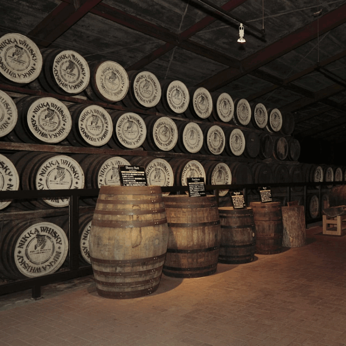 Nikka Whisky From The Barrel 500ml - Image 4