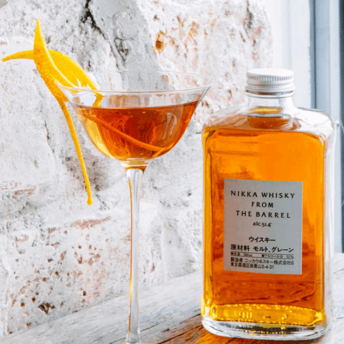 Nikka Whisky From The Barrel 500ml - Image 3