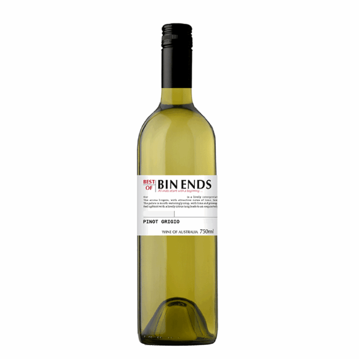 Best of Bin Ends Pinot Grigio